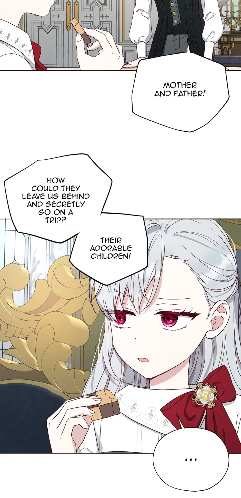 Seduce the Villain’s Father Chapter 156 - page 22